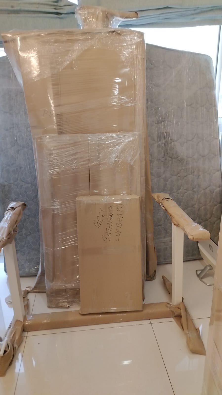 IT equipment packing